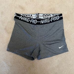 Nike Pro Shorts